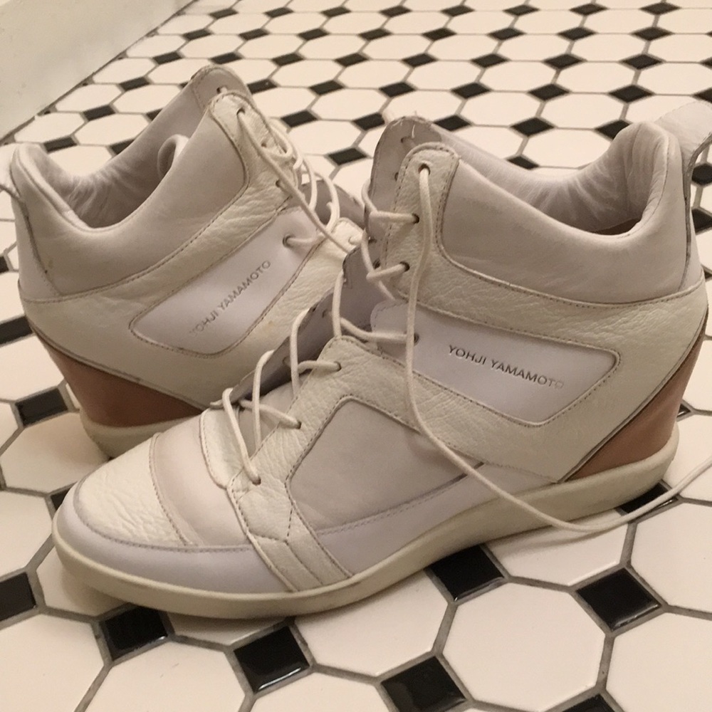 Y-3 Yohji Yamamoto